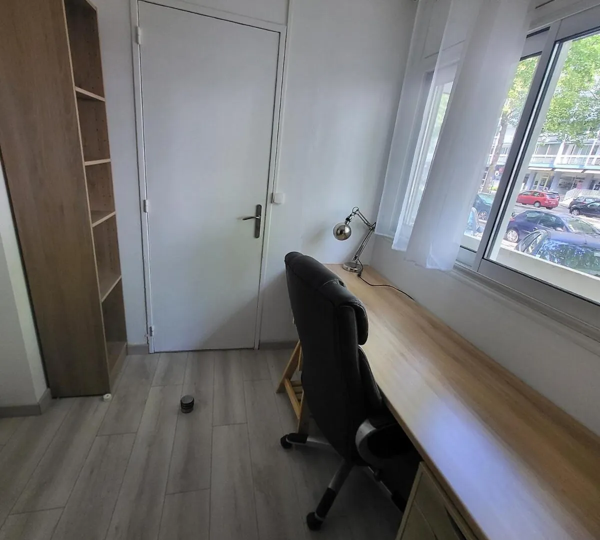 Appartement T5 Lumineux Metro A 1Min à Rennes France